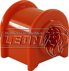 GOMA BARRA ESTABILIZADORA TOYOTA AVANZA 07-19 NARANJA