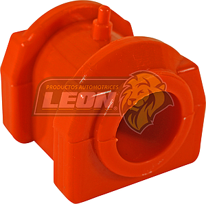 GOMA BARRA ESTABILIZADORA DODGE CALIBER 07-09, JEEP COMPASS NARANJA
