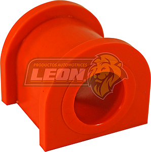 GOMA BARRA ESTABILIZADORA JEEP CHEROKEE 4X2 CHICO NARANJA