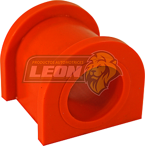 GOMA BARRA ESTABILIZADORA JEEP CHEROKEE 4X4 GRANDE NARANJA