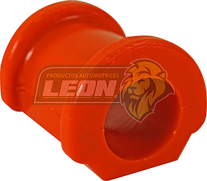 GOMA BARRA ESTABILIZADORA HONDA CRV 02-08 NARANJA