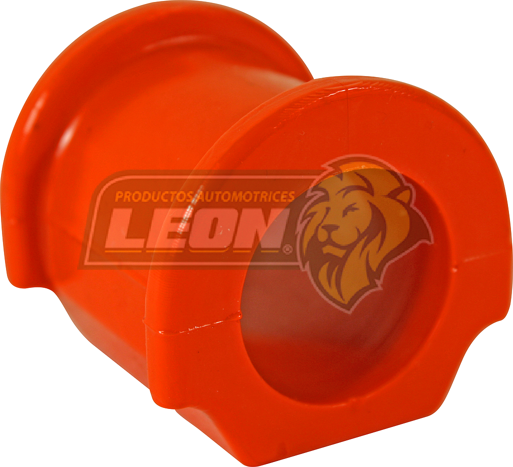GOMA BARRA ESTABILIZADORA HONDA ELEMENT DELANTERA NARANJA