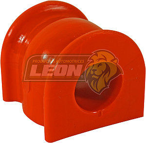 GOMA BARRA ESTABILIZADORA HONDA ELEMENT TRASERA NARANJA