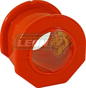GOMA BARRA ESTABILIZADORA FORD EXPLORER 4X2, 4X4 95-10, SPORT 95-97, SPORT TRAC 01-05 ØI: 36 mm (F5TZ5493B, STAR 6371) NARANJA