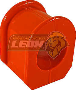 GOMA BARRA ESTABILIZADORA FORD F-350 NARANJA