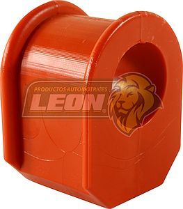 GOMA BARRA ESTABILIZADORA FORD SUPER DUTY GRANDE NARANJA