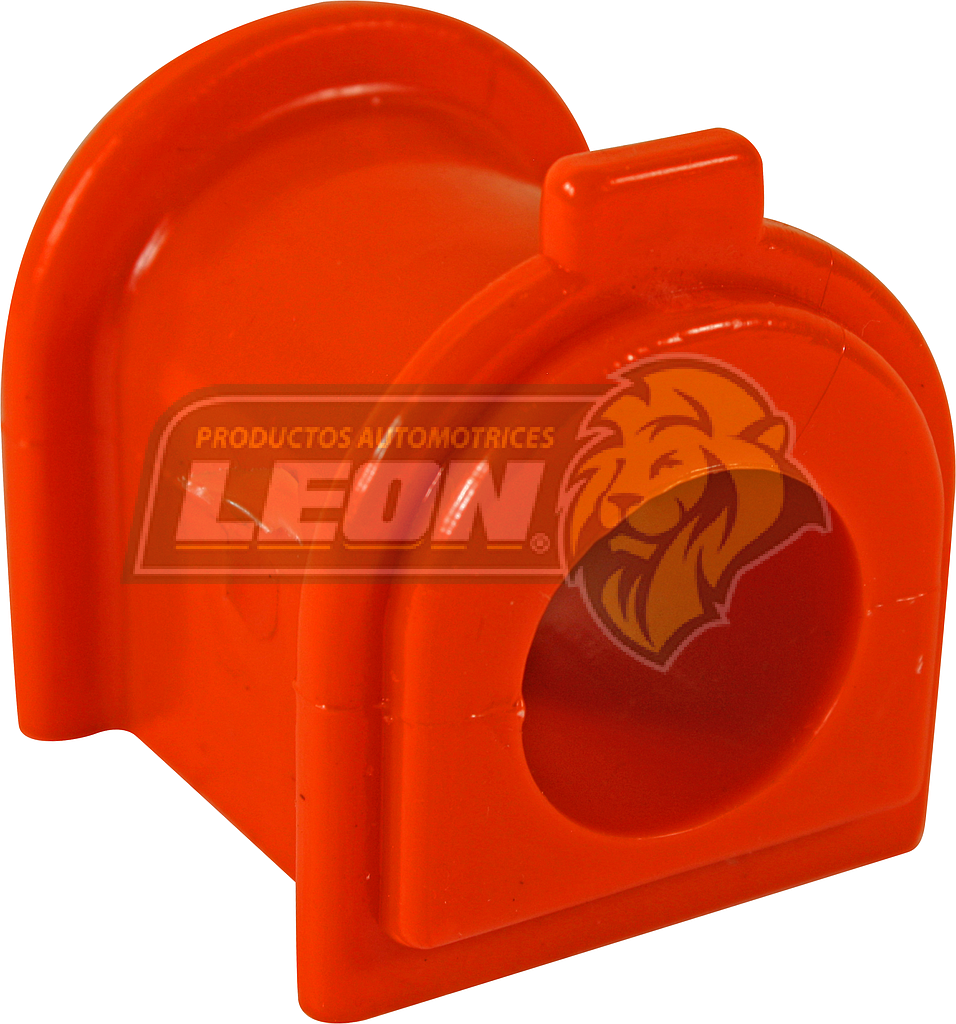 GOMA BARRA ESTABILIZADORA TOYOTA HILUX HOYO CHICO NARANJA