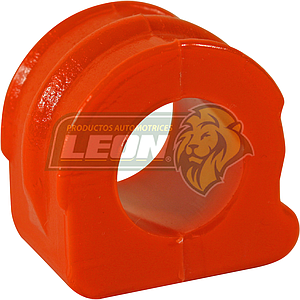 GOMA BARRA ESTABILIZADORA VW JETTA A4 99-15 NARANJA