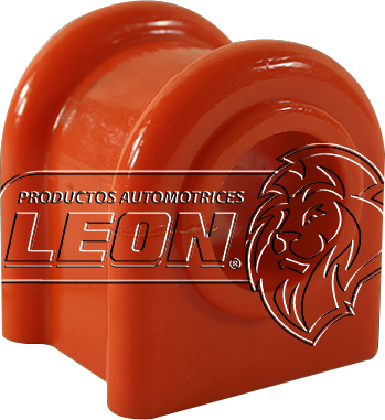 GOMA BARRA ESTABILIZADORA JEEP LIBERTY NARANJA