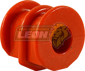 GOMA BARRA ESTABILIZADORA NISSAN MARCH NARANJA