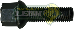 BIRLO RUEDA VW CORSAR, GOLF, JETTA A2, A3, POINTER 12x1.50x36 mm LARGO PAVONADO