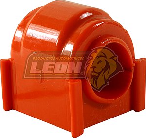 GOMA BARRA ESTABILIZADORA MAZDA 5 NARANJA