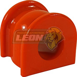 GOMA BARRA ESTABILIZADORA HONDA ODYSSEY GRANDE NARANJA