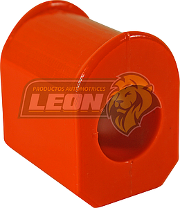 GOMA BARRA ESTABILIZADORA NISSAN PLATINA NARANJA