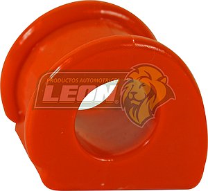 GOMA BARRA ESTABILIZADORA VW POINTER PICK-UP 98-09, CORSAR “GOTA” ØI: 18 mm NARANJA
