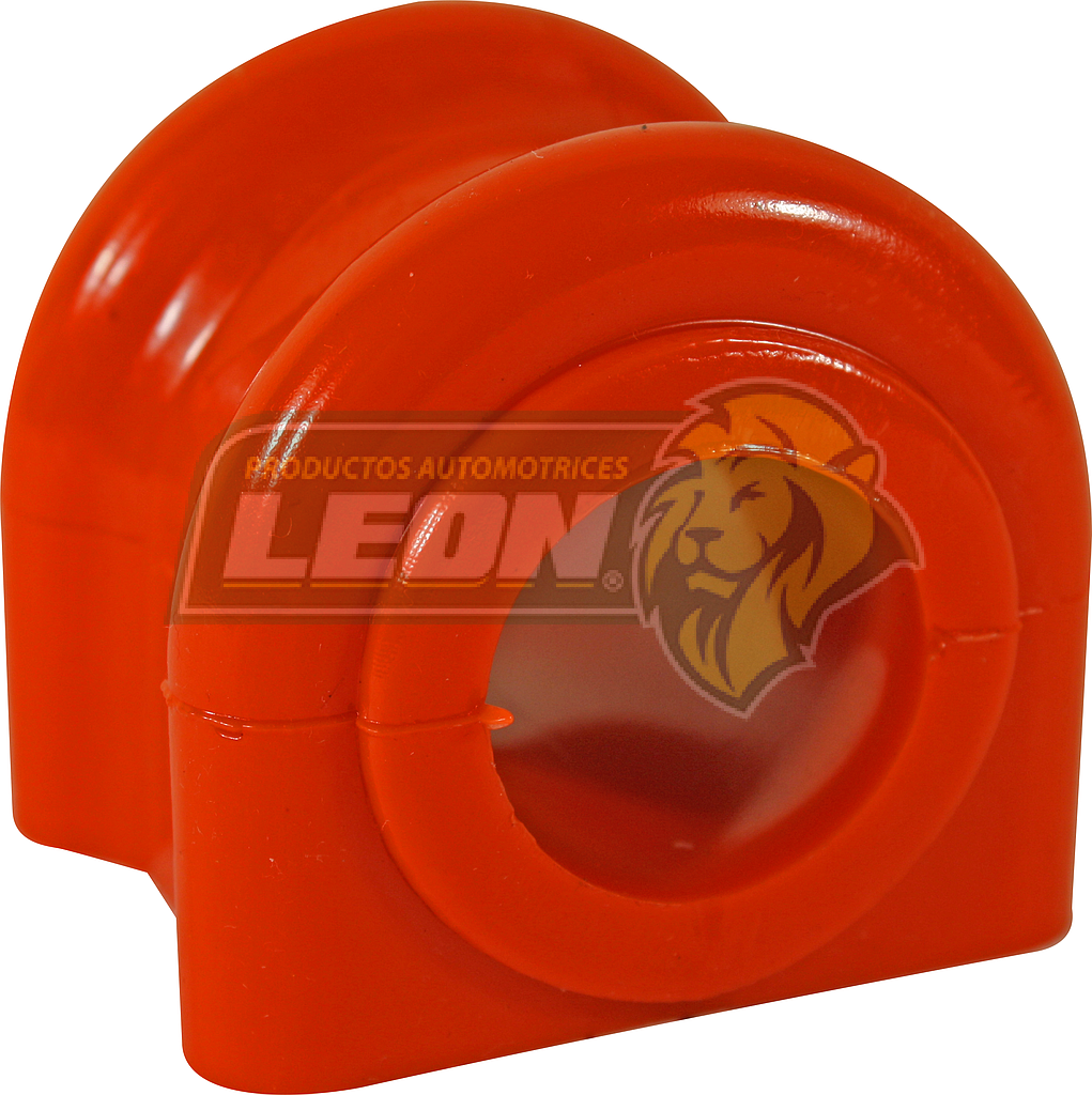 GOMA BARRA ESTABILIZADORA DODGE RAM CHICA NARANJA