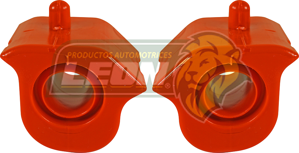 GOMA BARRA ESTABILIZADORA TOYOTA RAV4 (JGO. L, R) NARANJA