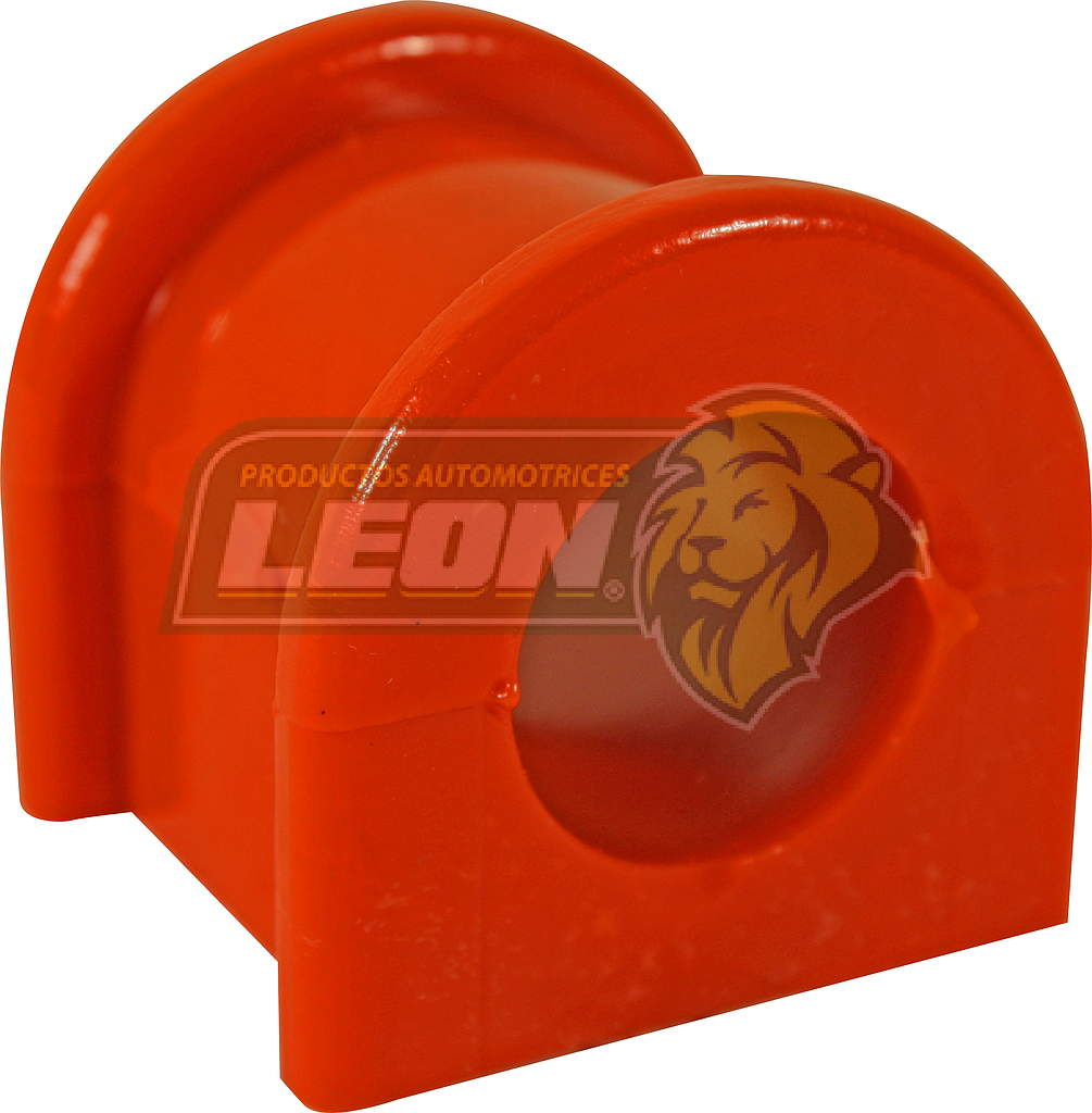 GOMA BARRA ESTABILIZADORA TOYOTA PK-UP 22R NARANJA