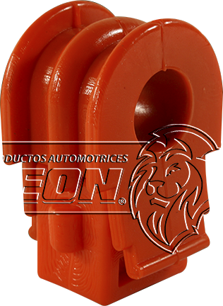 GOMA BARRA ESTABILIZADORA NISSAN TITAN NARANJA