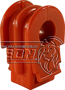 GOMA BARRA ESTABILIZADORA NISSAN TITAN NARANJA