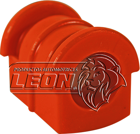 GOMA BARRA ESTABILIZADORA NISSAN X-TRAIL NARANJA