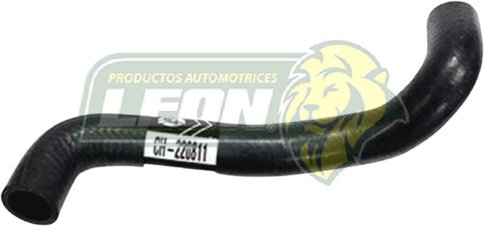 MANGUERA RADIADOR DERBY