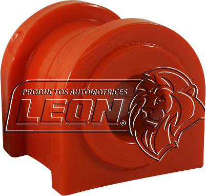 GOMA BARRA ESTABILIZADORA DODGE JOURNEY TRASERA HOYO CHICO NARANJA