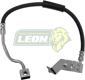 MANGUERA FRENO FORD F150 LOBO 4X4 S/CONT VEL DEL. (L)