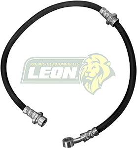 MANGUERA FRENO NISSAN TIIDA SEDAN HATCHBACK DEL (L) 