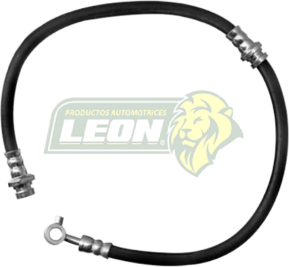 MANGUERA FRENO NISSAN VERSA CUBE DEL. 07-13 (R)