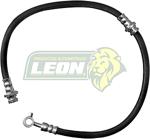 MANGUERA FRENO NISSAN VERSA CUBE DEL. 07-13 (R)