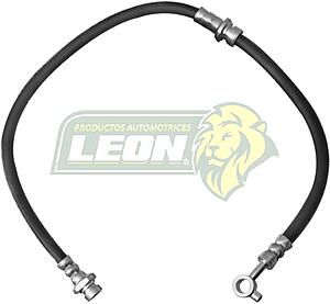 MANGUERA FRENO NISSAN VERSA CUBE DEL. 07-13 (L)