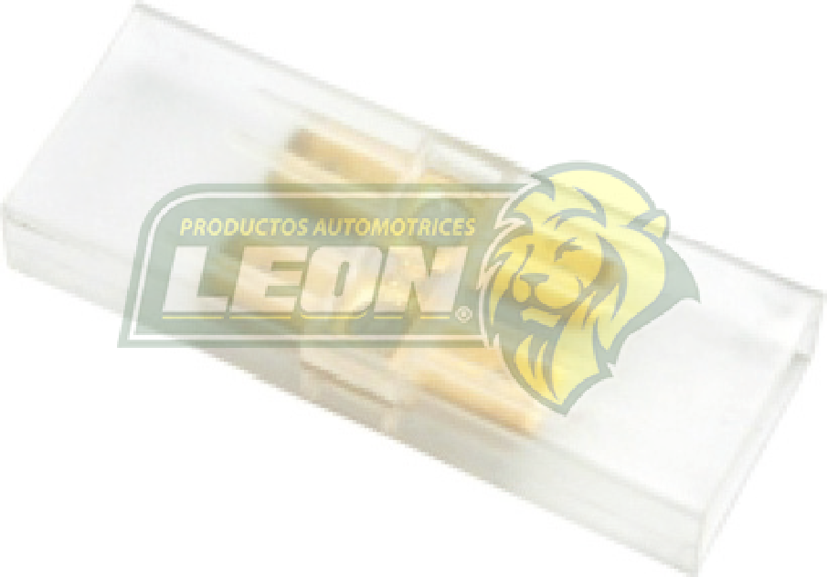 CONECTOR CIGARRO 2 VIAS DOBLE G043