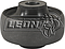 BUJE HORQUILLA SUSPENSION VW GOLF A4 98-07, GOLF RS32 99-04, GOLF VR6 99-04, JETTA A4 98-15, JETTA VR6 99-04, BEETLE 98-11, BEETLE RSI 99-04, GOL 09-19, GOL 09-19, POLO 13-17, SAVEIRO 10-16, UP 16-18, VENTO 14-19, VIRTUS 2010, T-CROSS 2020, SEAT ARONA 18-19, IBIZA 09-18, LEON 01-09, TOLEDO 01-18, AUDI A1 11-19, A3 98-03, TT 98-06 “PLATILLO SIN CEJA” ØI: 12 mm (ACERO-HULE REFORZADO) T/O GERMANY