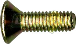TORNILLO CONTRA CHAPA VW COMBI 6x19mm