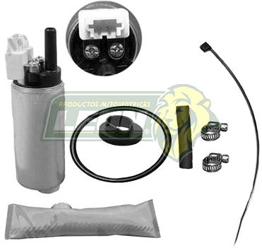 BOMBA GASOLINA G.M. 6C. 4.3L BLAZER 1995, 8C. 5.7L PK-UP C-2500, C-3500 88-95, BLAZER 1995, 8C. 5.7L MAXICAB, MICROBUS Y SUBURBAN 92-99, CADILLAC 8C. 4.1L ELDORADO 82-85, BUICK 4C. 2.5L CENTURY 82-88, 8C. ROADMASTER 5.0L 1991, 5.7L 92-93, OLDSMOBILE 6C. 3.1L SILHOUETTE 1992, PONTIAC 4C. 2.5L GRAND AM 85-87