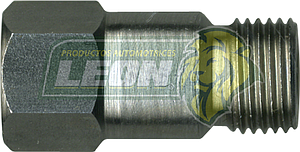 AUMENTO BUJIA 932 G.M. NUEVO R: 14x1.25, LL: 5/8, LGO: 1.340” R: 14x1.25, LL: 5/8, LGO: 1.340”