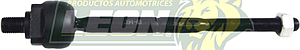 VARILLA DIRECCION HIDRAULICA NISSAN VERSA 1.6L 11-19, MARCH 1.6L 11-19, NOTE 1.6L 13-19 (BIELETA SIN TERMINAL)