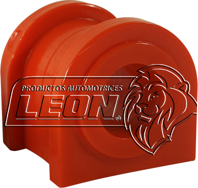 GOMA BARRA ESTABILIZADORA DODGE JOURNEY TRASERA HOYO MEDIANO NARANJA