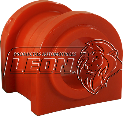 GOMA BARRA ESTABILIZADORA DODGE JOURNEY TRASERA HOYO GRANDE NARANJA