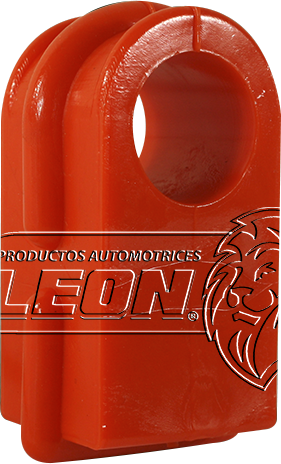 GOMA BARRA ESTABILIZADORA NISSAN MURANO NARANJA