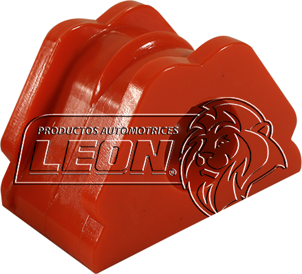 GOMA BARRA ESTABILIZADORA FORD LOBO 4x4 NARANJA