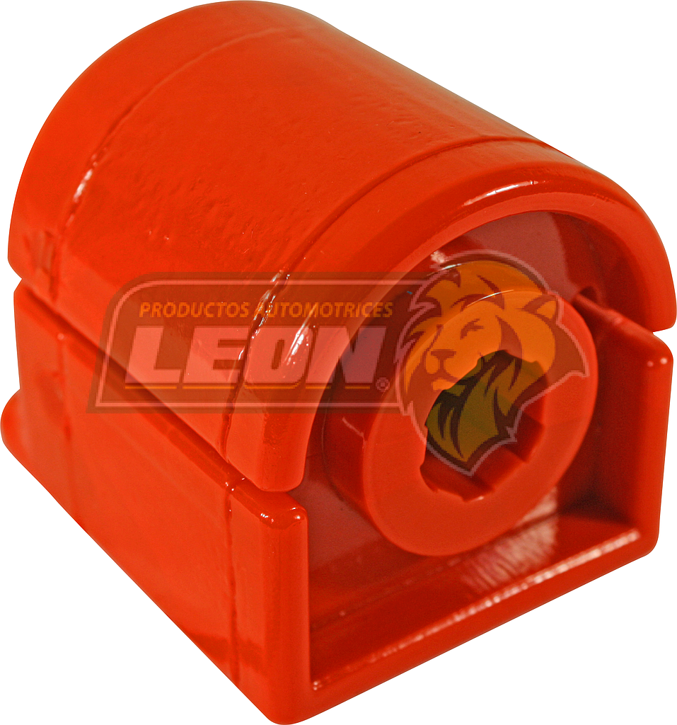 BUJE HORQUILLA SUSPENSION TSURU III 92-17, SENTRA USA 91-95, TSUBAME 92-04 “PUNTA o PUÑO” NARANJA