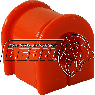 GOMA BARRA ESTABILIZADORA NISSAN FRONTIER NARANJA