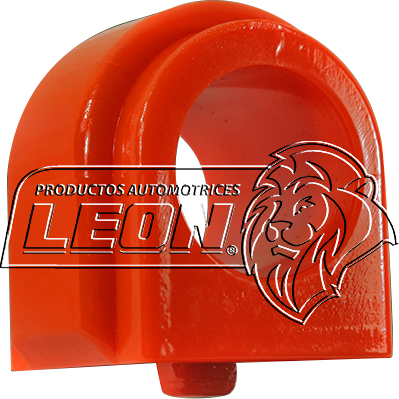 GOMA BARRA ESTABILIZADORA G.M. COLORADO NARANJA