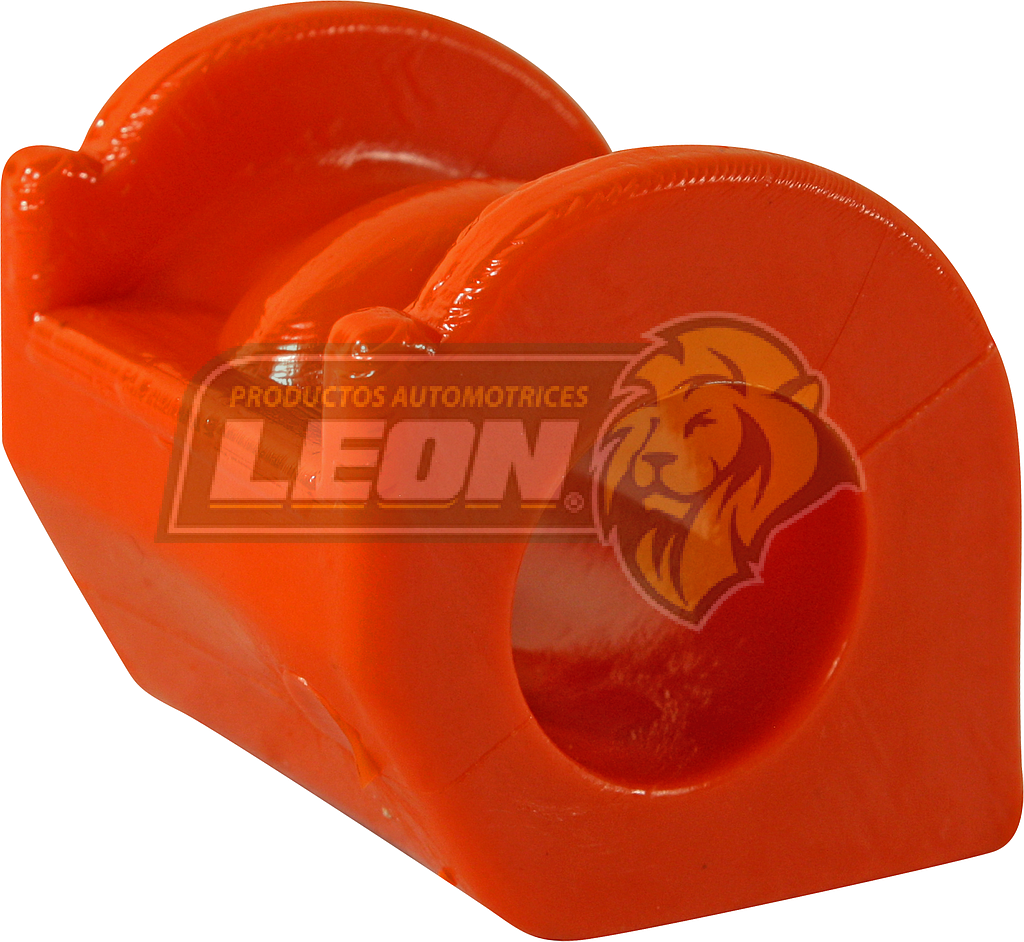 GOMA BARRA ESTABILIZADORA HONDA CIVIC NARANJA
