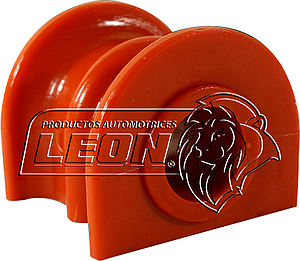 GOMA BARRA ESTABILIZADORA JEEP CHEROKE 06-08 “CON CEJA” NARANJA