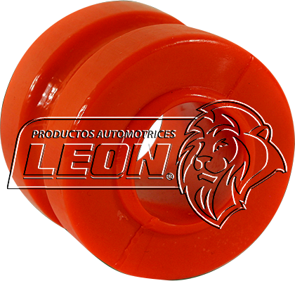 GOMA BARRA ESTABILIZADORA CHRYSLER SPIRIT, CARAVAN NARANJA