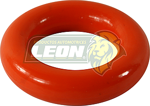 SOPORTE ESCAPE VW CARIBE, ATLANTIC, DATSUN “DONA” (6542) NARANJA
