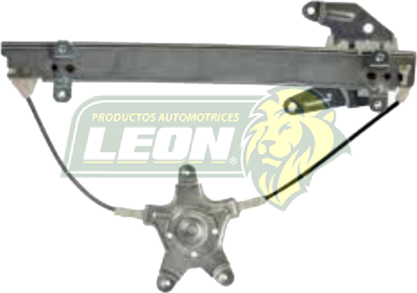 ELEVADOR MANUAL NISSAN TSURU III 92-17 TRASERO (R)